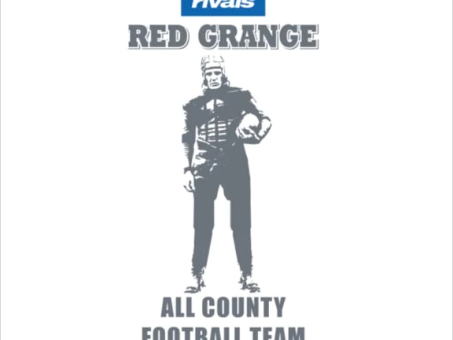 2024 The Red Grange All County Team