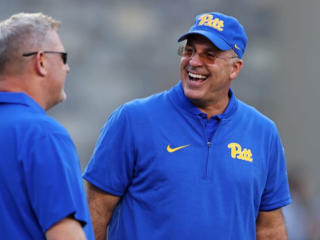 Recruits in Town for First Pitt Spring Scrimmage