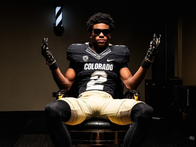 Four-star DB Byron Baldwin breaks down recent Colorado visit