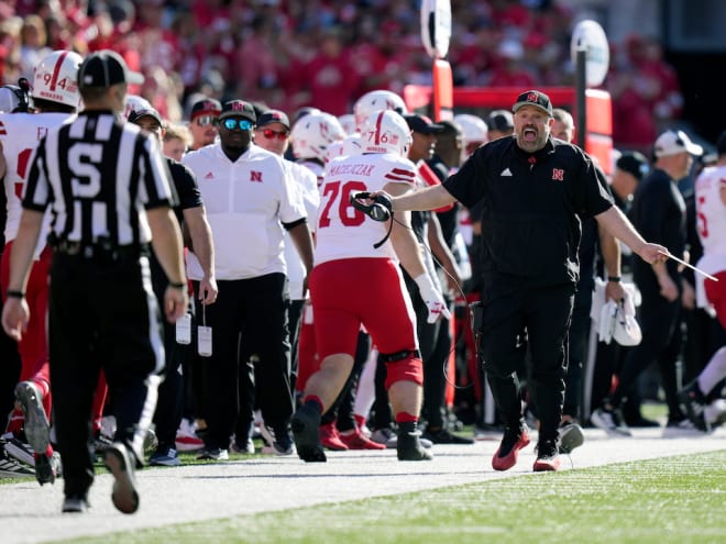 Around 29-30 Huskers could walk on Senior Day ceremony on Saturday