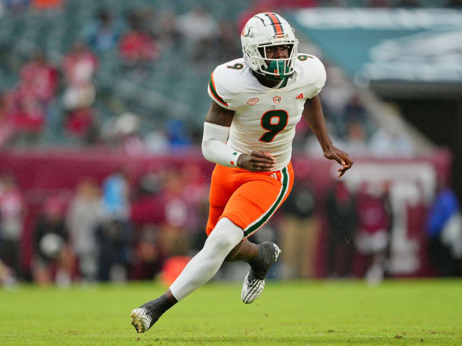 Miami DE transfer Nyjalik Kelly commits to UCF