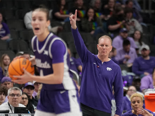 Takeaways as K-State WBB falls to West Virginia in Big 12 Tournament