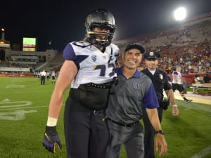 Recruiting Hot Board: A First Look at 2018 Offensive Line Targets for UW