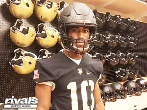 GBK Exclusive: The 2019 Army Incoming Frosh Football Class