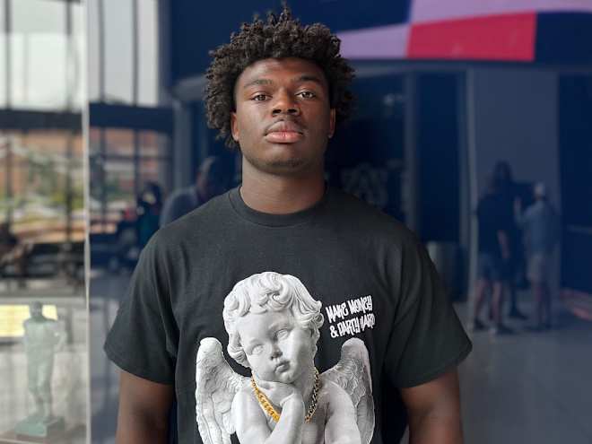 Durkin sticking out to Mississippi LB