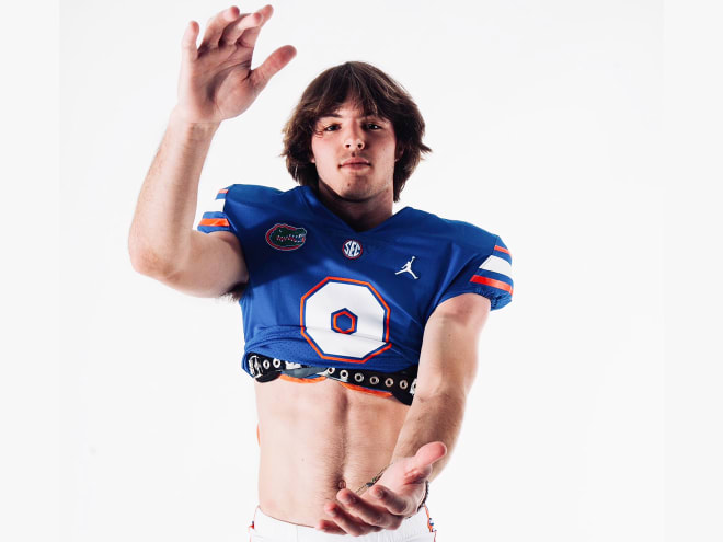 Florida spring game impresses 2025 QB Carter Smith