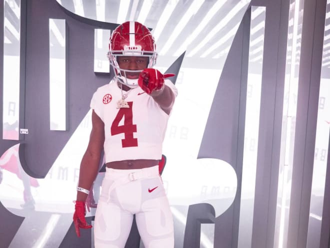 Fast-rising Miss. talent high on Tide following offer
