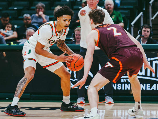 Miami Basketball: Canes lose to Syracuse at home, 81-68