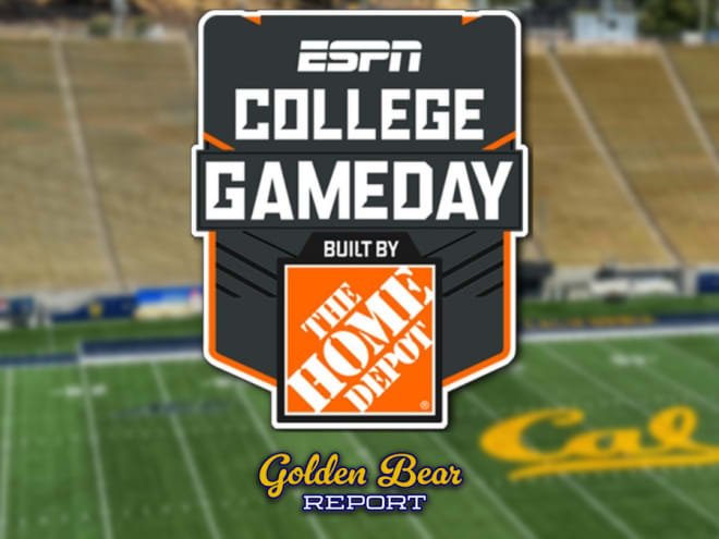 Cal to host ESPN College Gameday ahead of Week 6 matchup with Miami