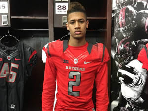 New Jersey football paved the way for Bryce Watts' journey to Rutgers