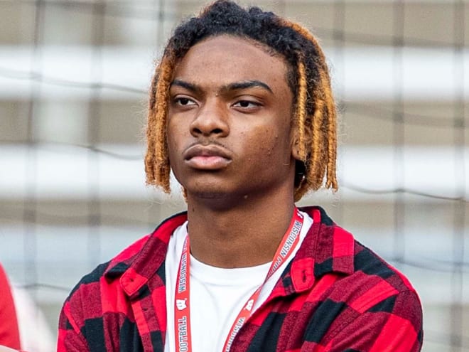 2023 in-state RB Nate White will stay home and play for the Badgers