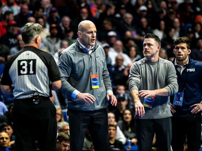 Penn State Wrestling Sending Three To 2025 NCAA Wrestling Finals