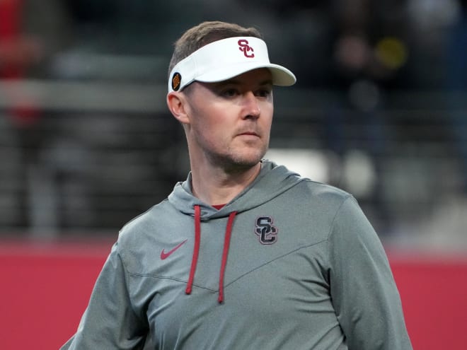 Everything Lincoln Riley said Wednesday of Rutgers week