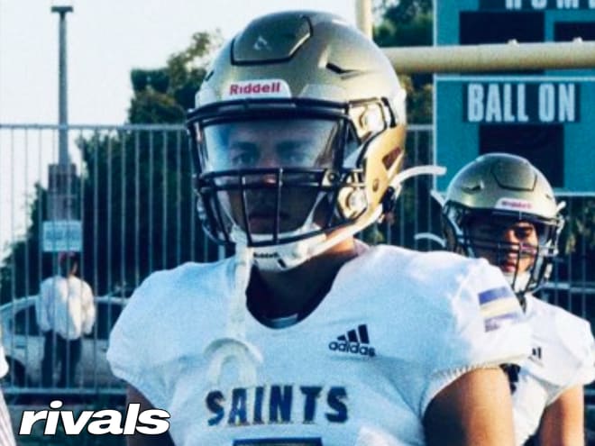 Life After Ball Pivotal in DB Tyson McWilliams' Cal Commitment