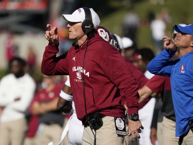 Oklahoma recruit reaction to Seth Littrell firing