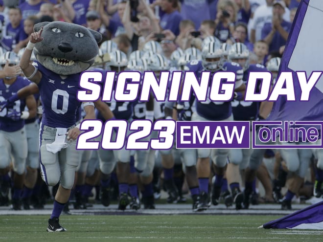 SIGNED: The members of an all-time K-State class