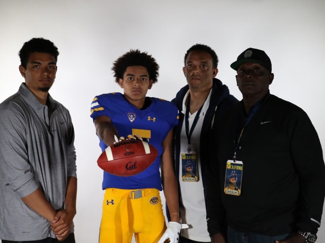 Cal Football: Visitors for the Oregon State Game