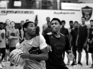 Carter to check out Hilltop