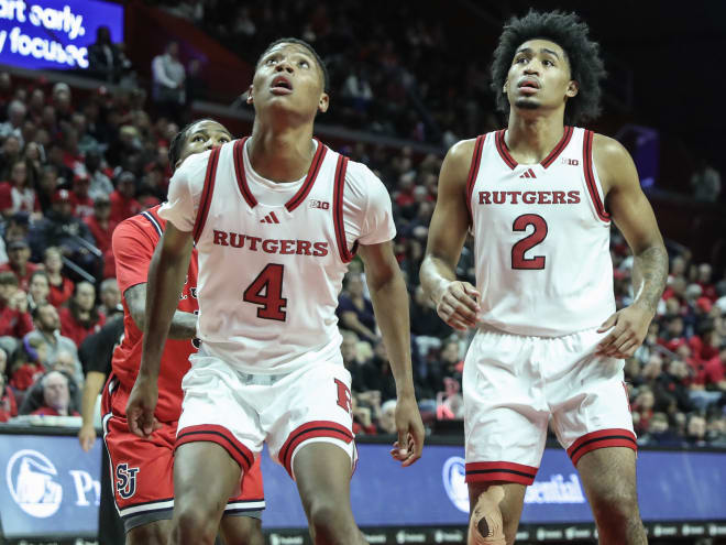 INSTANT RECAP: St. John's outlasts No. 25 Rutgers in scrimmage