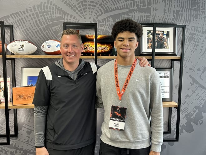 Oregon State Commits in Action: Which future Beavers impressed in Week 2?