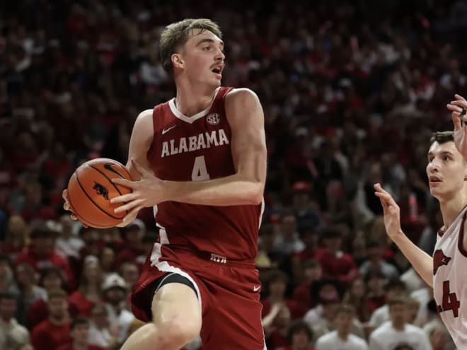 Ranking Alabama’s roster after narrow road win over Arkansas