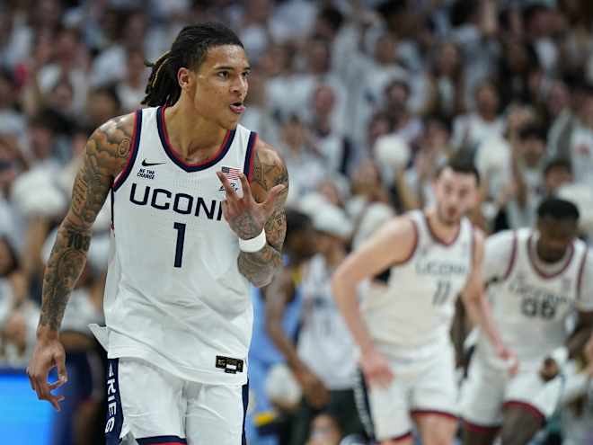 UConn Hoops: Huskies sweep No. 20 Marquette behind Karaban's dagger