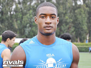 California DB Chigozie Anusiem Eying Notre Dame Official Visit 