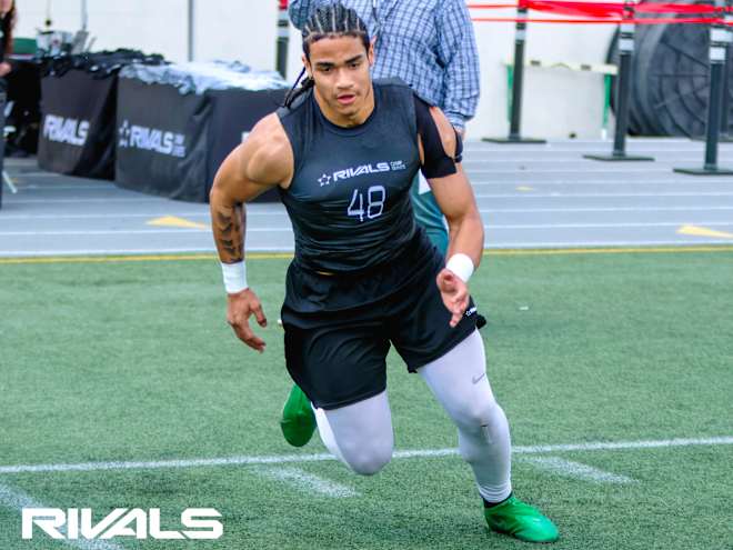 Scouting Report: Why Oregon is thrilled to get a commit from Prince Tavizon