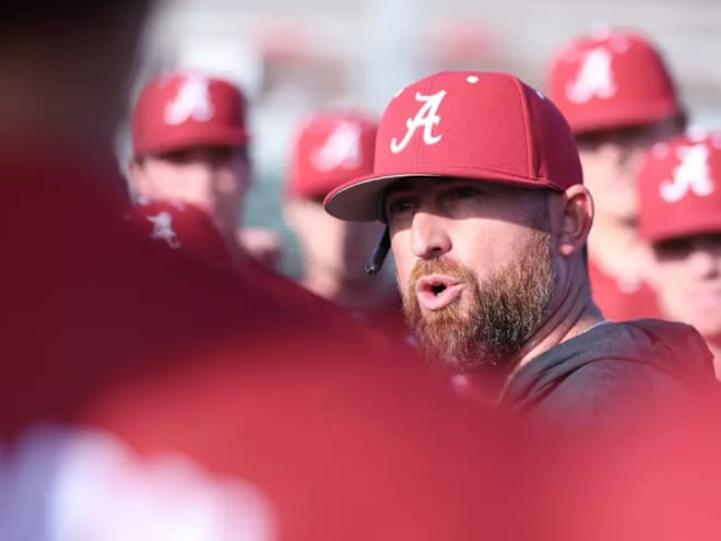 Tony's takes: Is Rob Vaughn  Alabama's latest second-season success story?