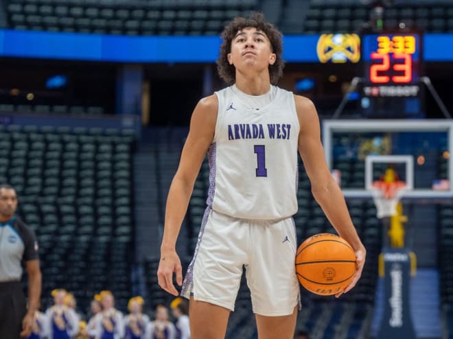 Q&A with Arvada West combo guard Keegen Balistreri