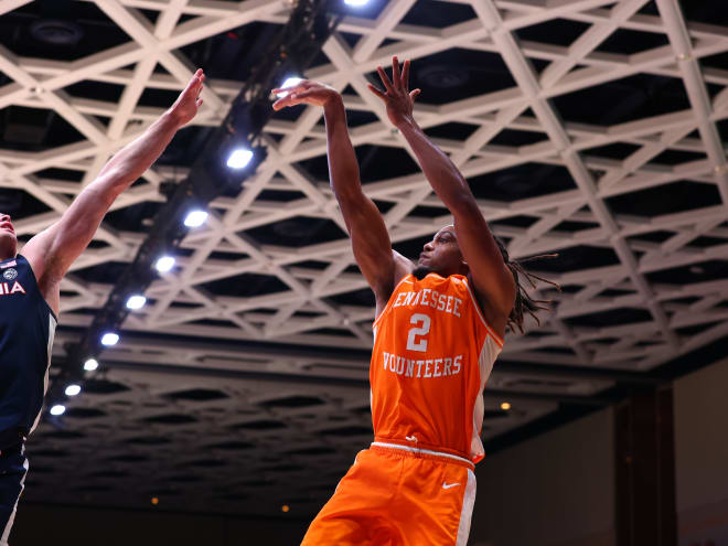 Key takeaways: Chaz Lanier is a truly elite scoring threat for Tennessee