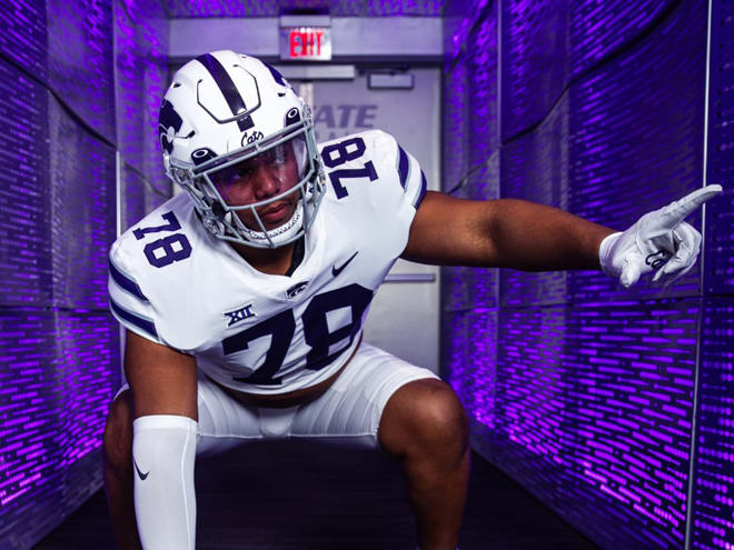 Kansas State flips 2025 OG Dylan Villarouel on Signing Day