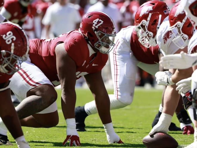 Tim Smith talks future of Alabama's DL