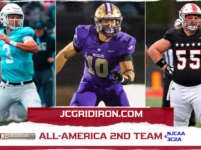 JCGridiron All-America 2nd Team