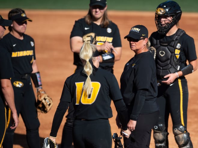 Mizzou softball starts season 4-1