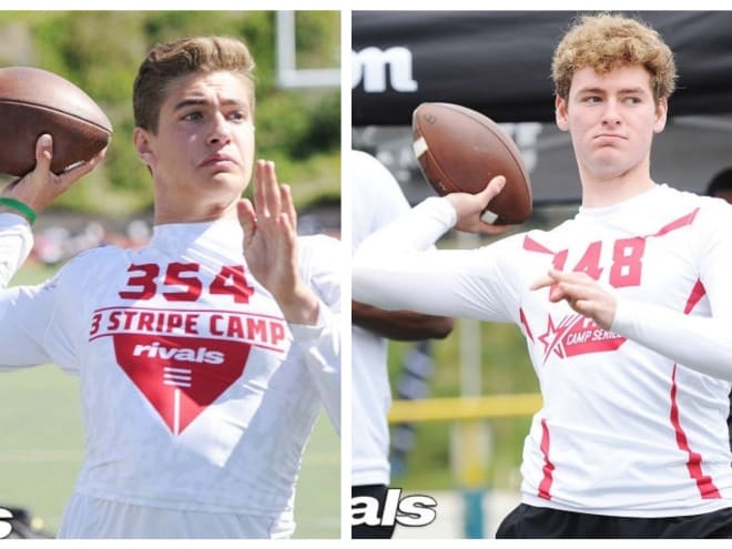 Taking stock of USC's 2021 recruiting class: Quarterbacks