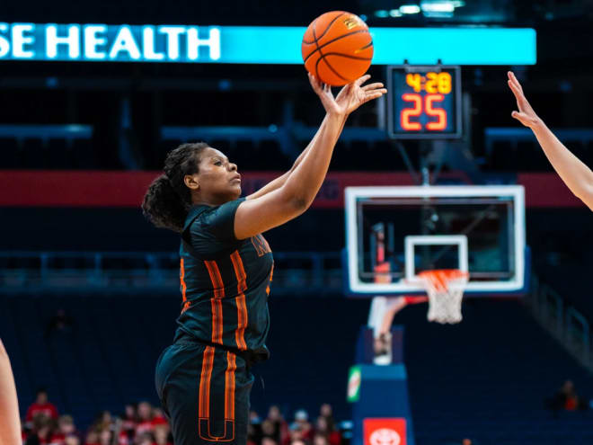 Women's Basketball: Canes lose to Syracuse on the road, 66-61