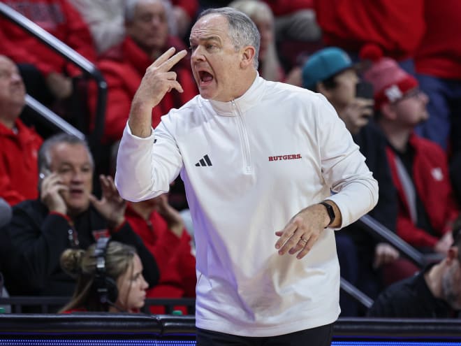 TKR TV: Rutgers Basketball HC Steve Pikiell talks Texas A&M Postgame