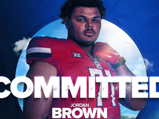 TRANSFER: Arizona adds size upfront by landing OL Jordan Brown