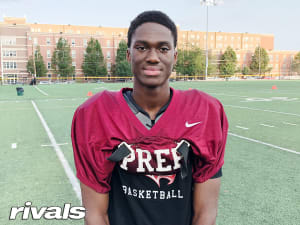 New Virginia Tech football offer: Marvin Harrison Jr.