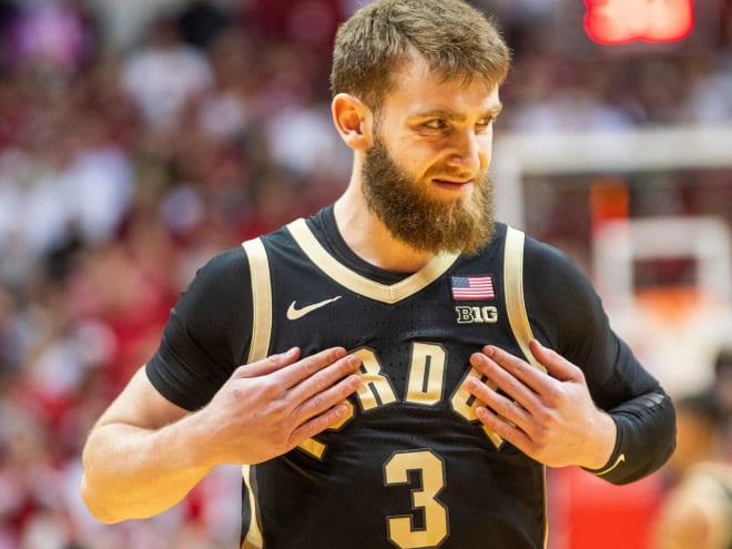 Purdue bracketology watch: How low can you go?