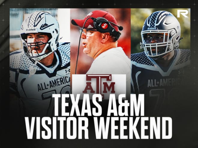 Jackson Cantwell, Immanuel Iheanacho lead five-star weekend at Texas A&M