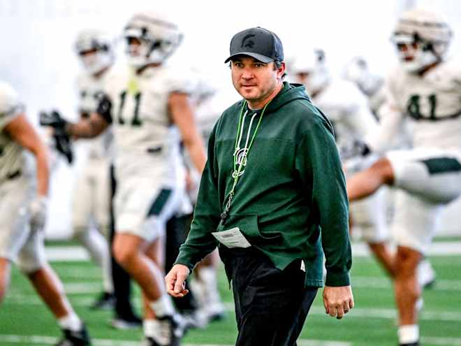 Michigan State welcomes four official visitors to campus for June 2-June 4