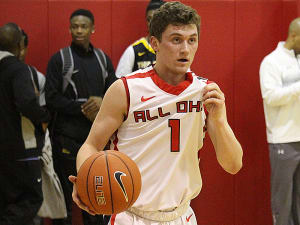 2018 point guard Michigan State commit Foster Loyer highlights
