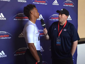 LIVE FROM INDY: Rivals100 Five-Star Challenge Media Day