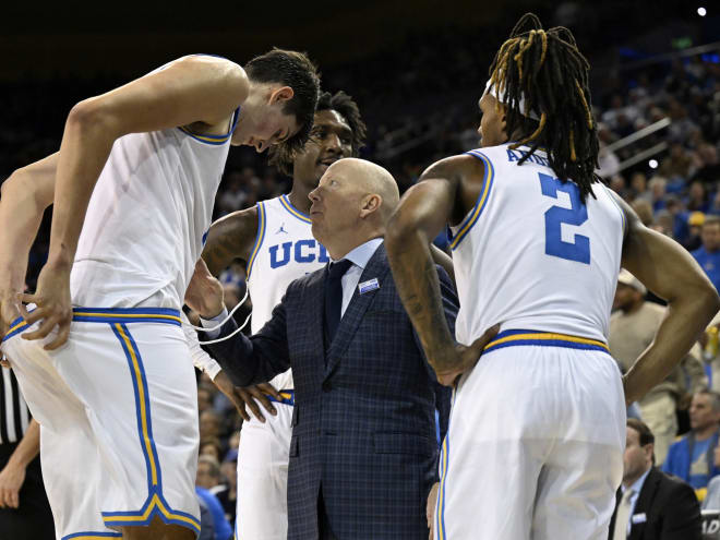 Mick Cronin continues to push right buttons in UCLA’s sixth consecutive win