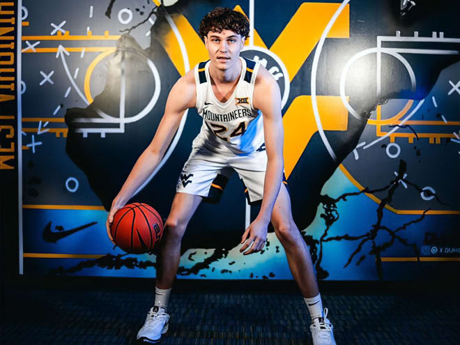 West Virginia Mountaineers: Commitment 101: Trent MacLean