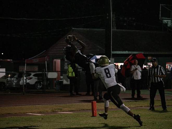 Q&A with Davidson Academy wide receiver Joshua Bolden