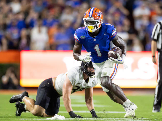 UCF at Florida Game Preview