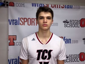 Joey Baker off to dominant travel season start